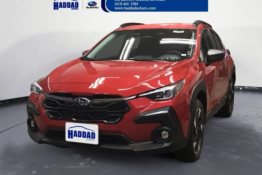 2025 Subaru Crosstrek Limited photo 1