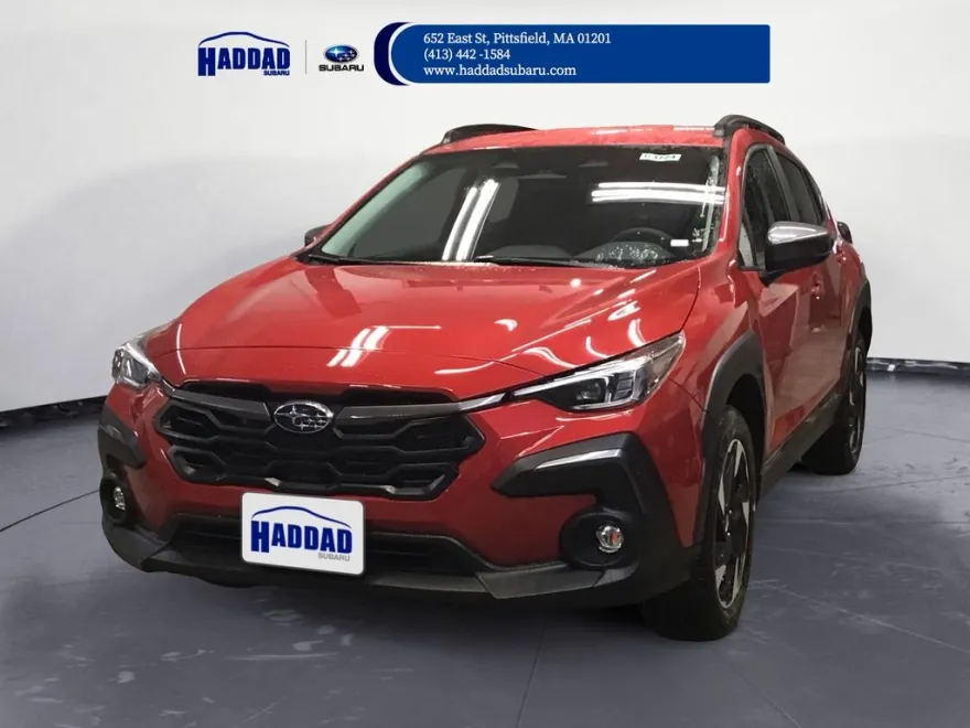2025 Subaru Crosstrek Limited photo 1