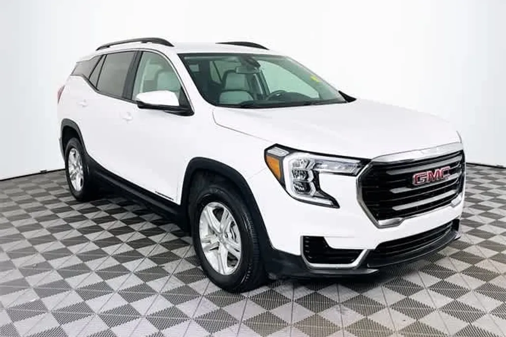 2023 Gmc Terrain SLE photo 1