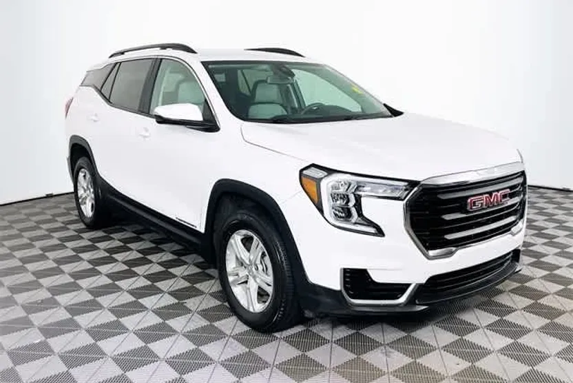 2023 Gmc Terrain SLE photo 1