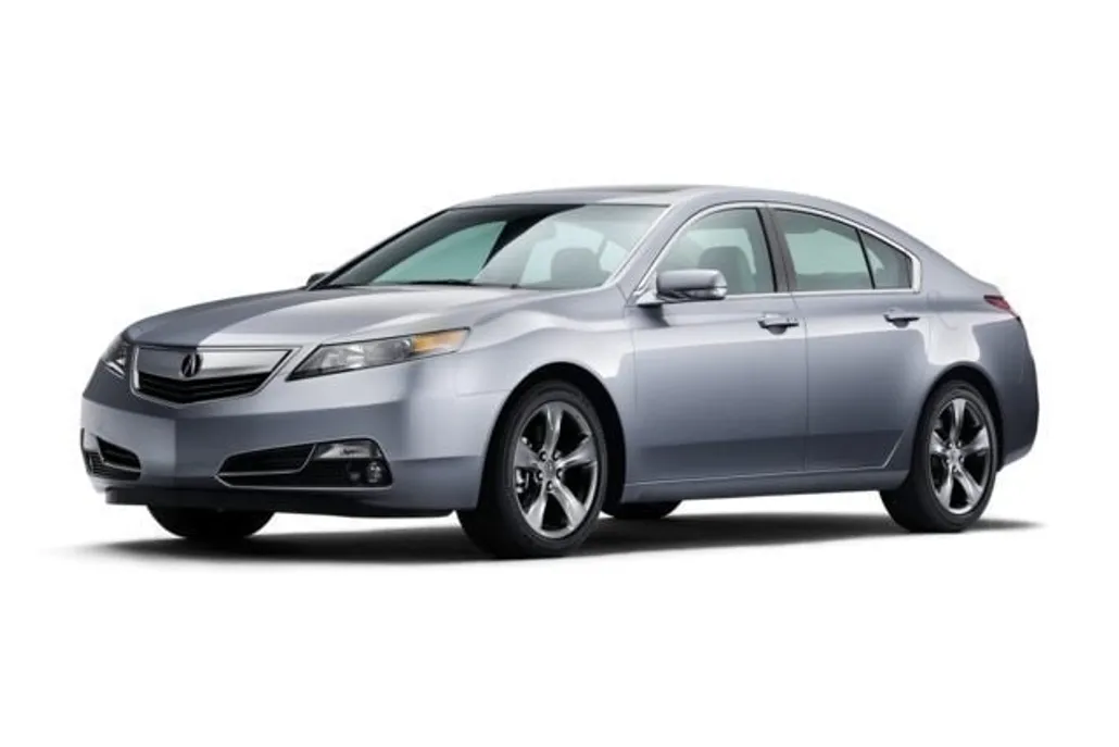 2012 Acura TL SH-AWD photo 1