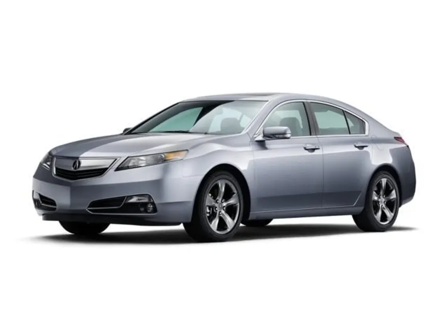 2012 Acura TL SH-AWD photo 1