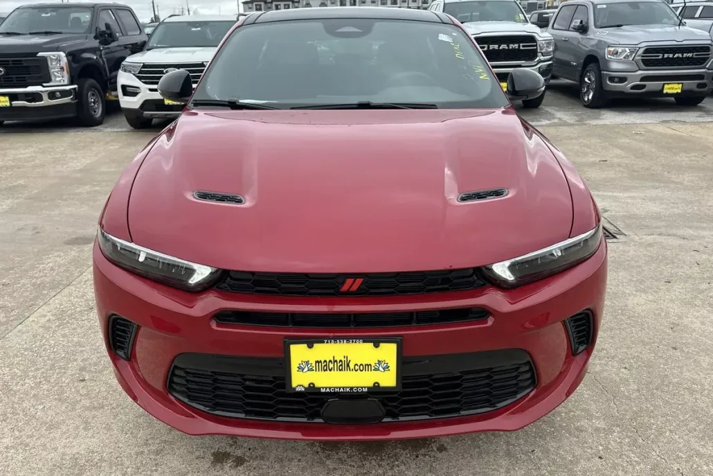 2024 Dodge Hornet R/T Plus photo 1