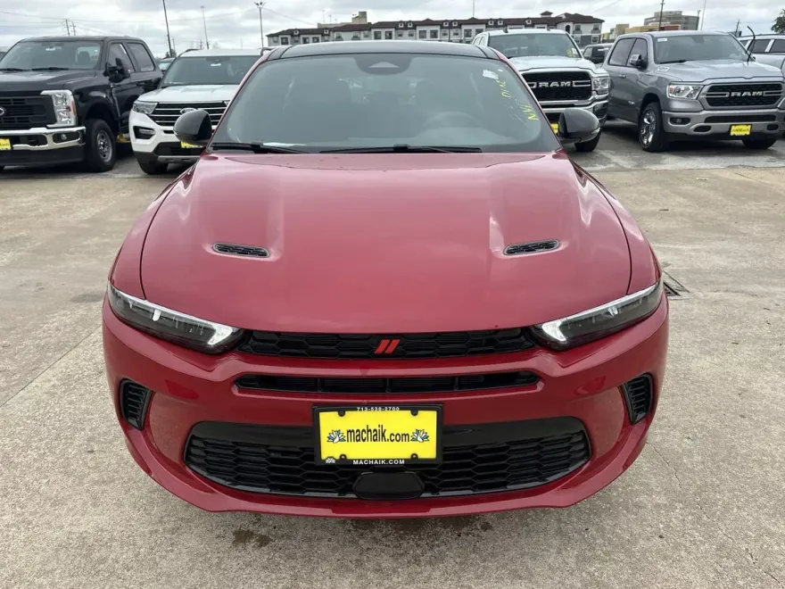 2024 Dodge Hornet R/T Plus photo 1