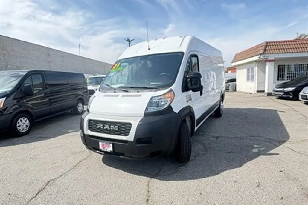 2021 Ram ProMaster 2500 photo 1