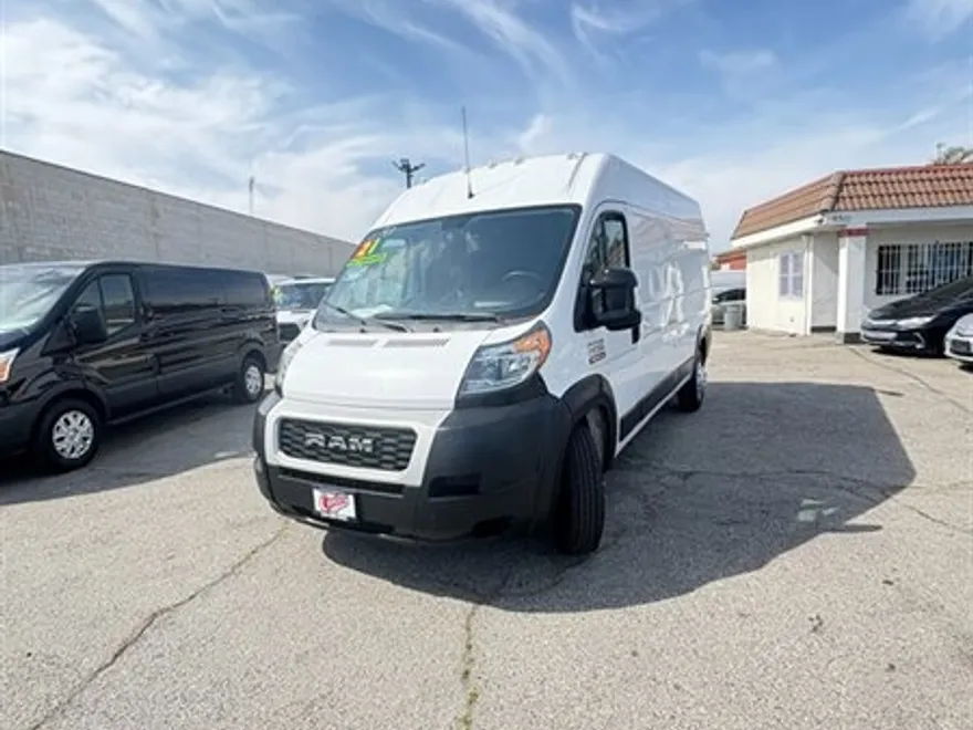 2021 Ram ProMaster 2500 photo 1