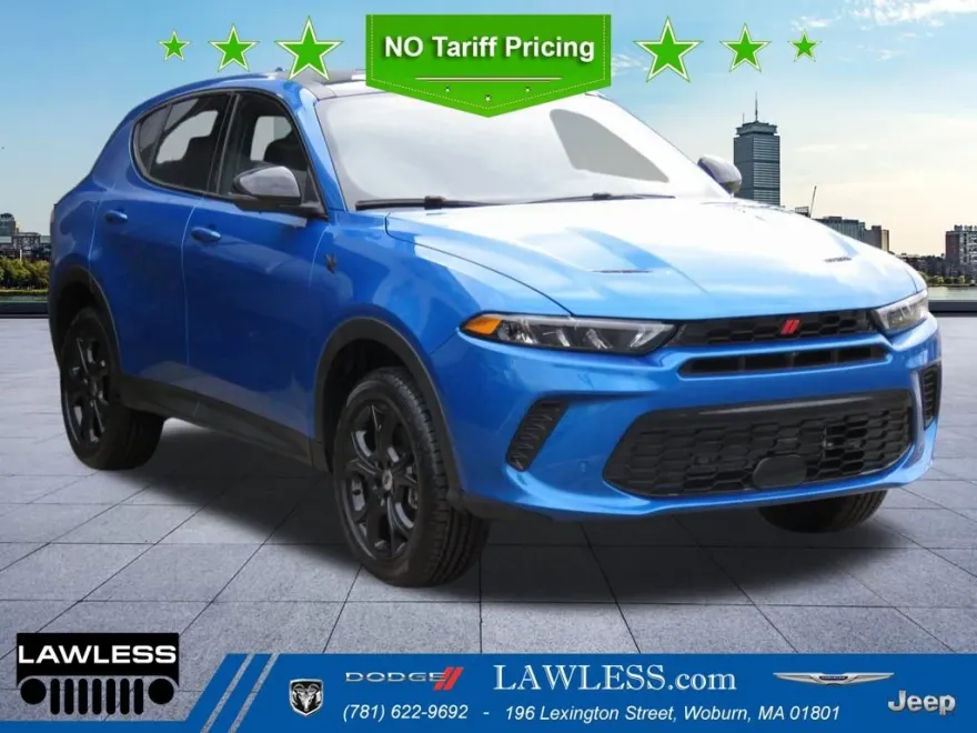 2023 Dodge Hornet GT Plus photo 1