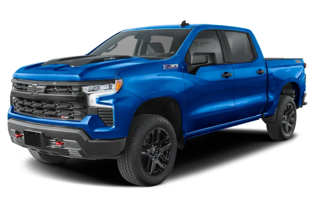 2025 Chevrolet Silverado 1500 LT Trail Boss photo 1