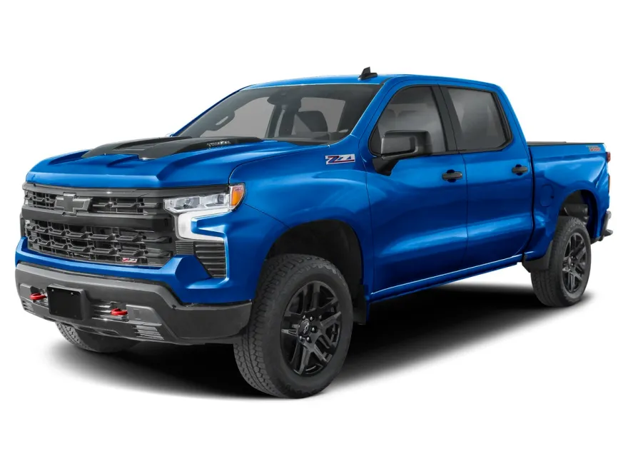 2025 Chevrolet Silverado 1500 LT Trail Boss photo 1