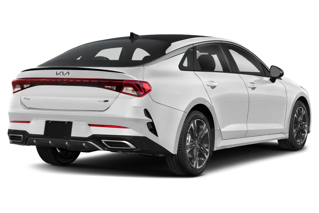 2022 Kia K5 GT-Line photo 1