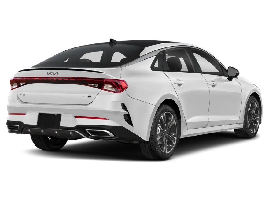 2022 Kia K5 GT-Line photo 1