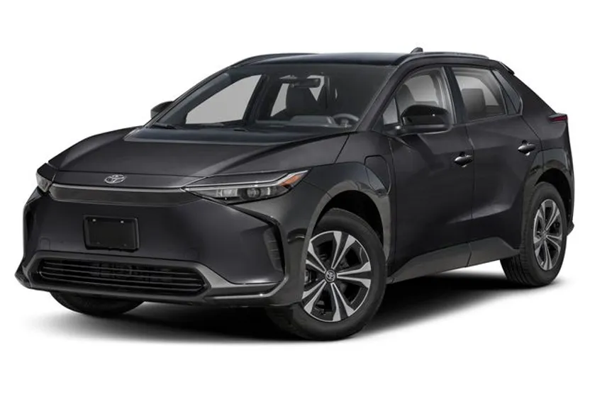 2025 Toyota bZ4X XLE photo 1