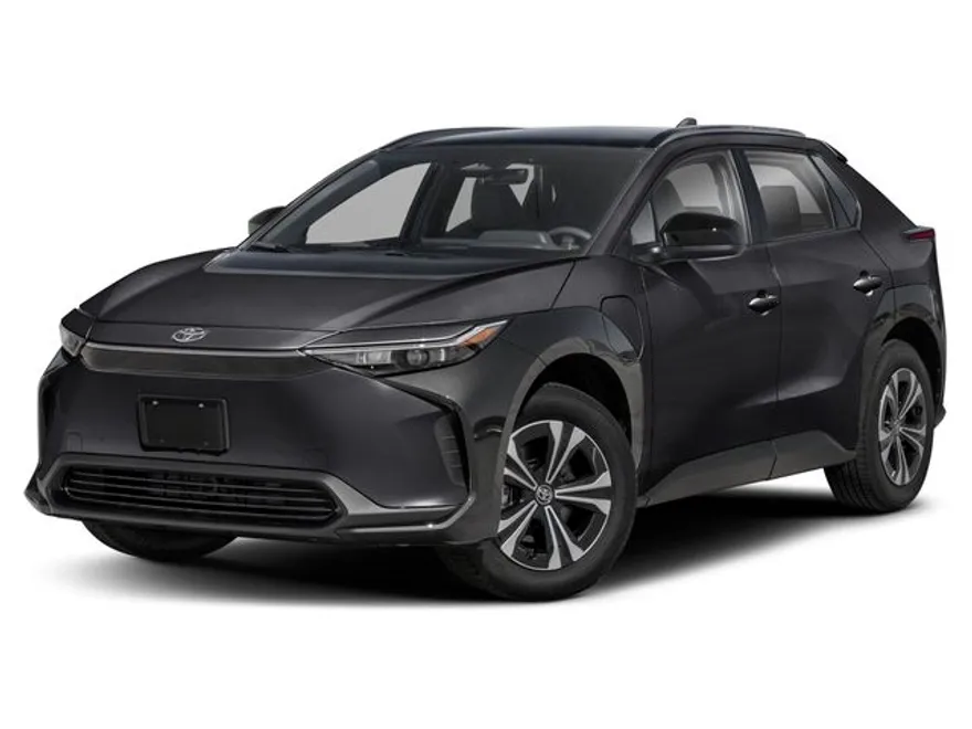 2025 Toyota bZ4X XLE photo 1