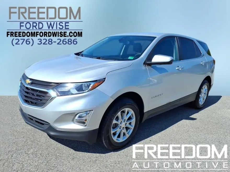 2021 Chevrolet Equinox LT photo 1