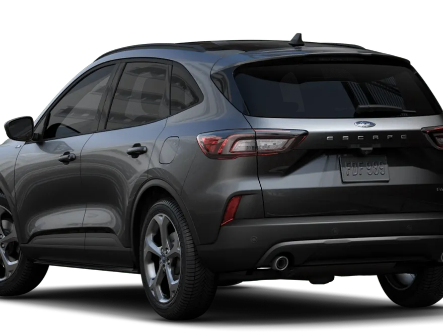 2025 Ford Escape ST-Line photo 1
