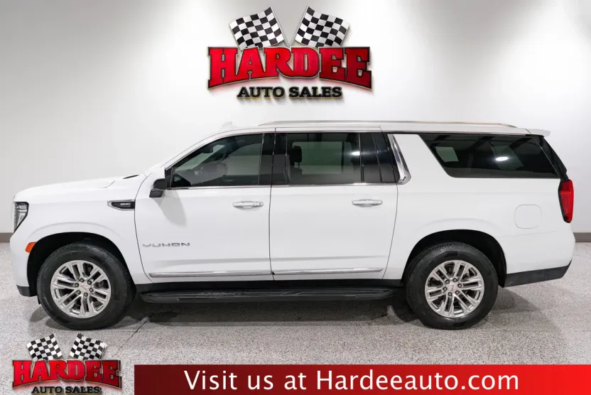 2021 Gmc Yukon XL SLT photo 1