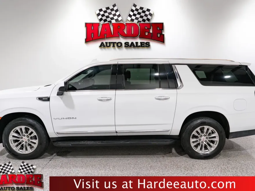 2021 Gmc Yukon XL SLT photo 1