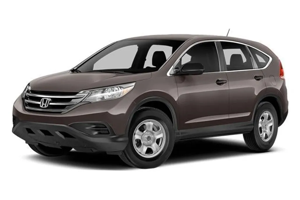 2014 Honda CR-V LX photo 1