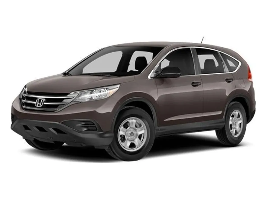 2014 Honda CR-V LX photo 1