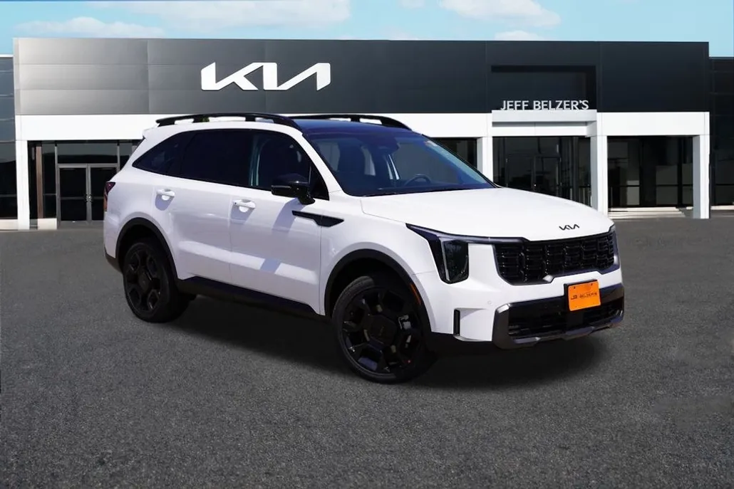 2025 Kia Sorento X-Line EX photo 1