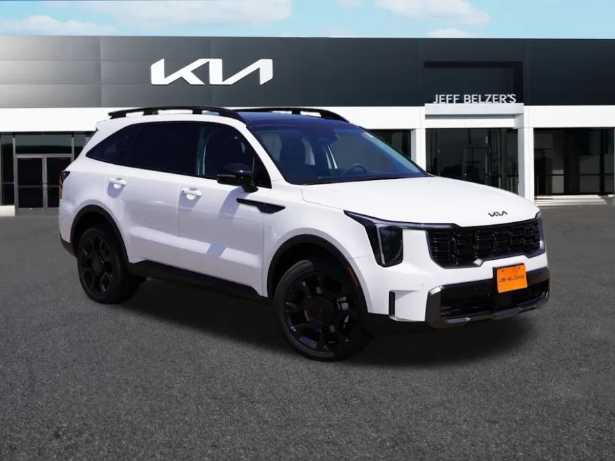 2025 Kia Sorento X-Line EX photo 1