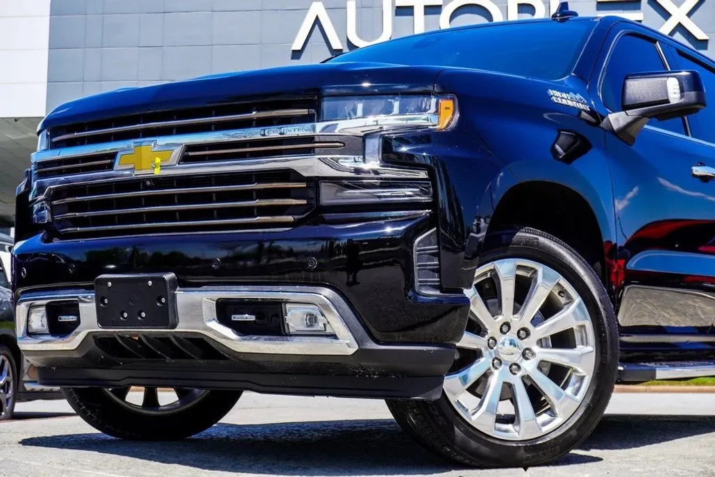 2021 Chevrolet Silverado 1500 High Country photo 1