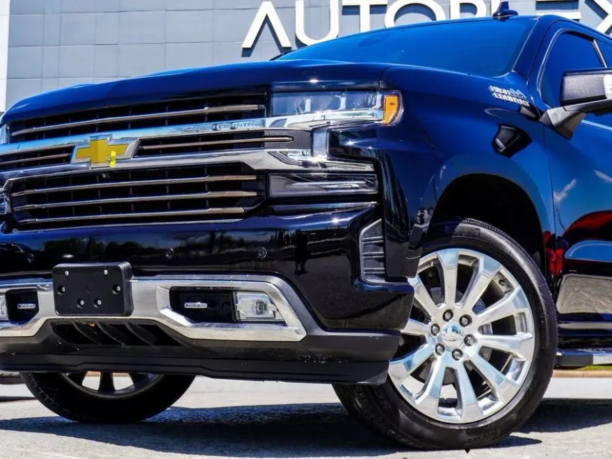 2021 Chevrolet Silverado 1500 High Country photo 1