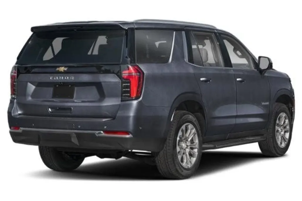 2026 Chevrolet Tahoe Premier photo 1