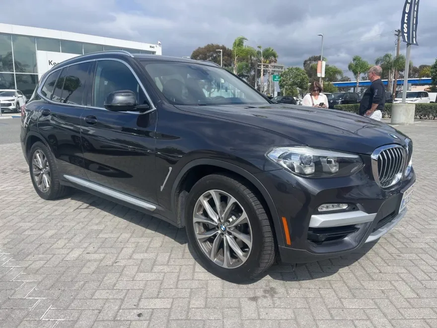 2019 Bmw X3 sDrive30i photo 1
