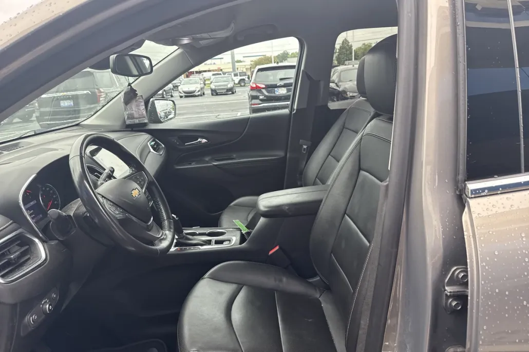 2019 Chevrolet Equinox Premier photo 1