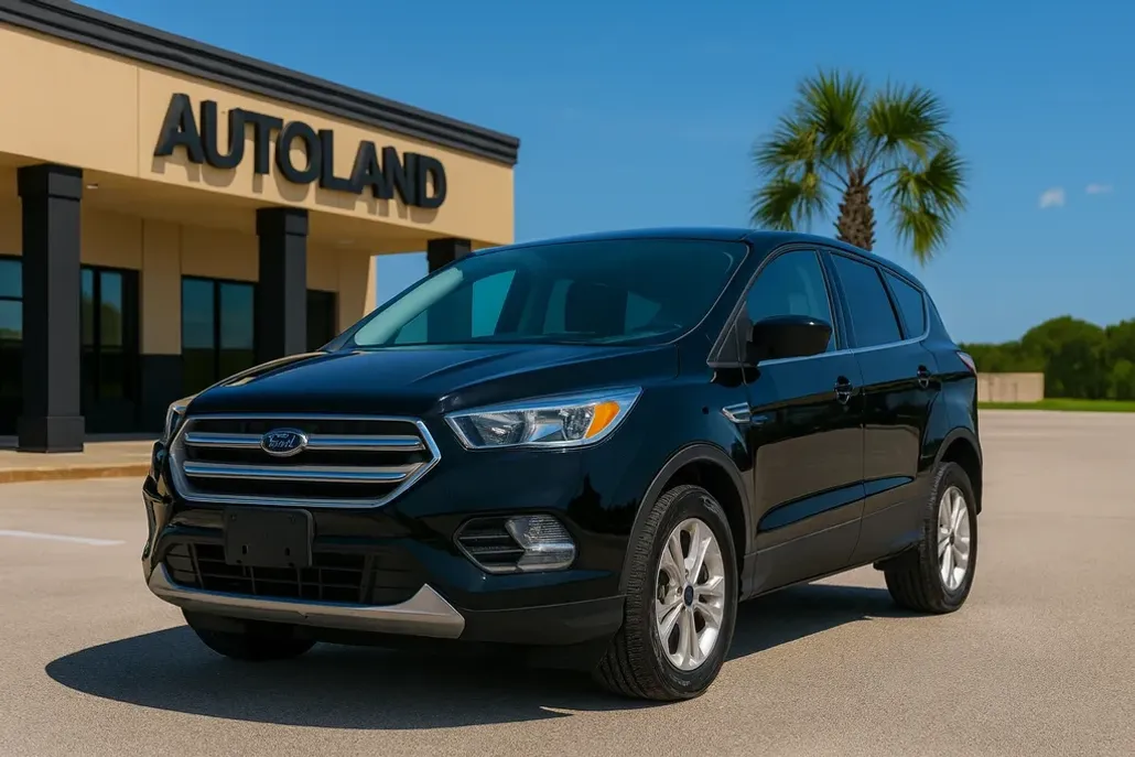 2019 Ford Escape SE photo 1