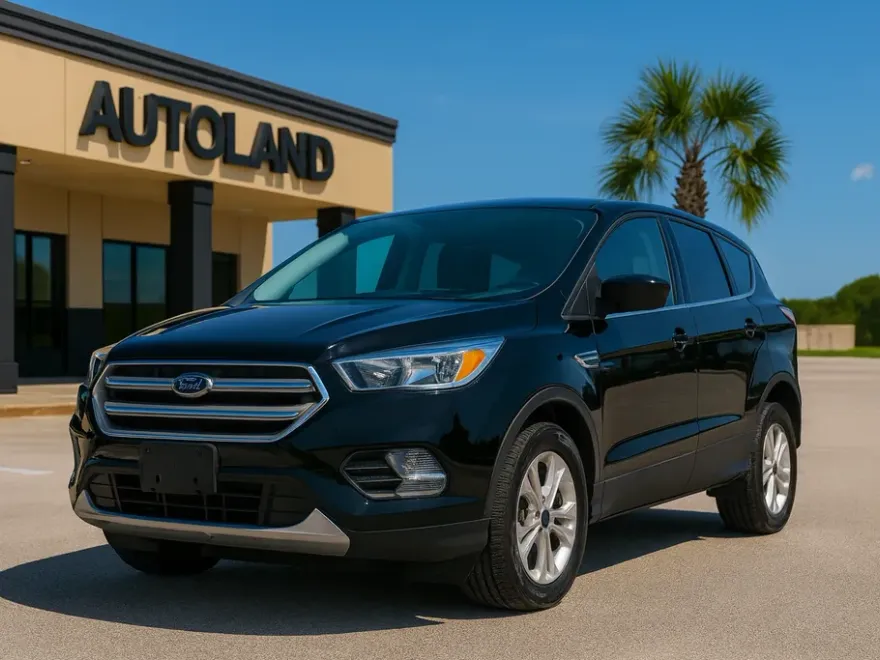 2019 Ford Escape SE photo 1