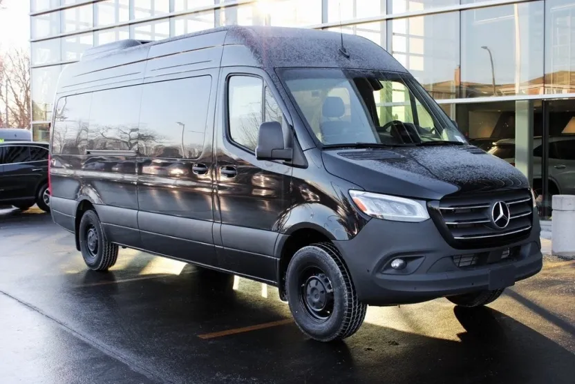 2025 Mercedes Benz Sprinter 2500 170 WB High Roof photo 1