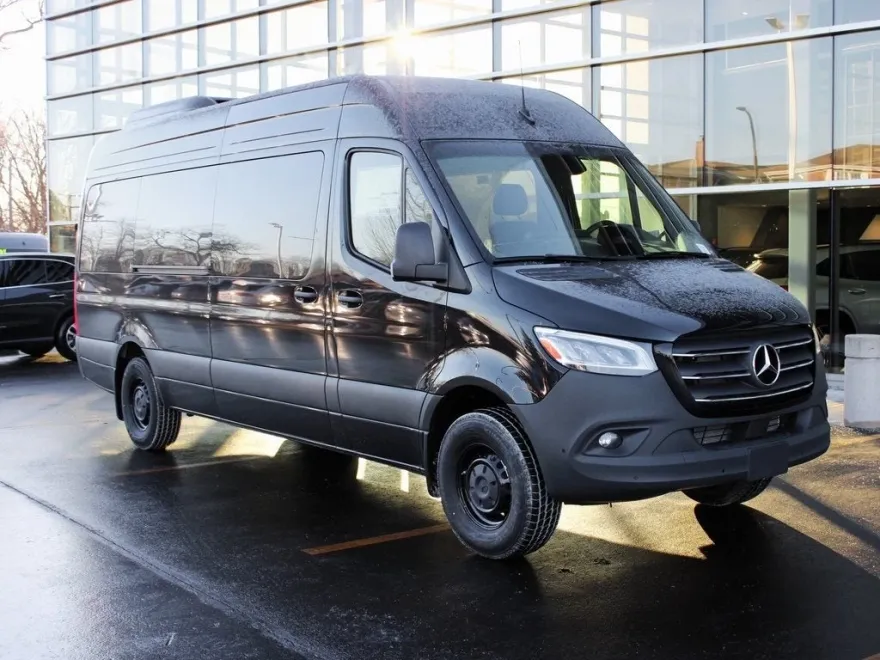 2025 Mercedes Benz Sprinter 2500 170 WB High Roof photo 1