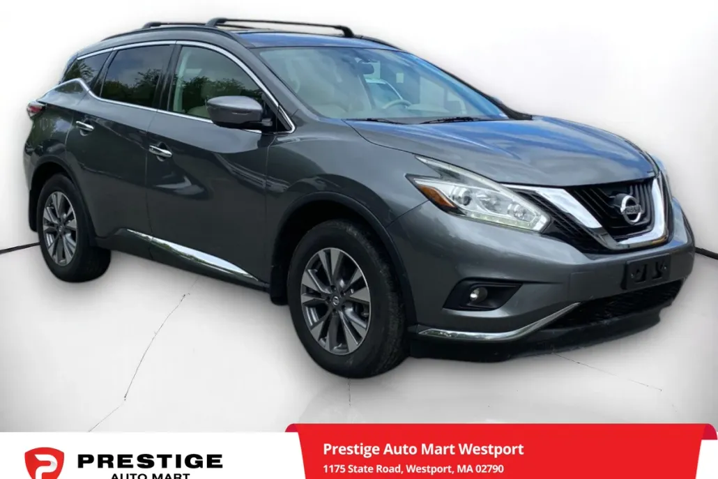 2015 Nissan Murano SV photo 1