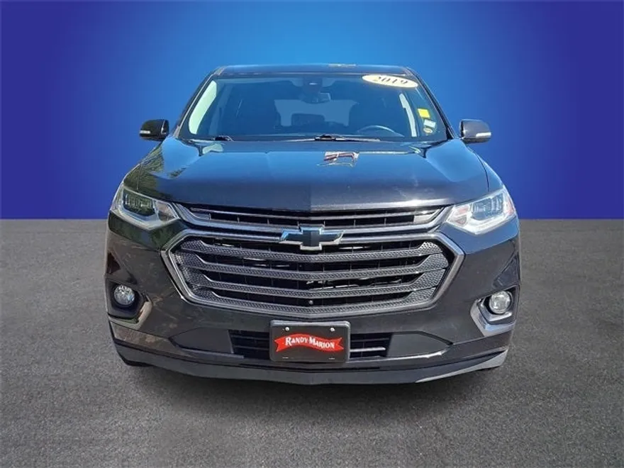 2019 Chevrolet Traverse Premier photo 1