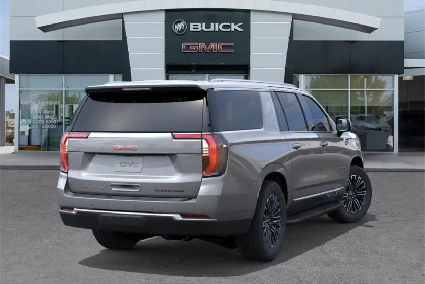 2026 Gmc Yukon XL photo 1