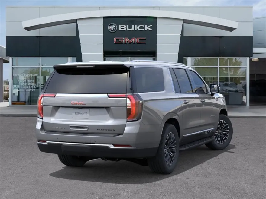 2026 Gmc Yukon XL photo 1