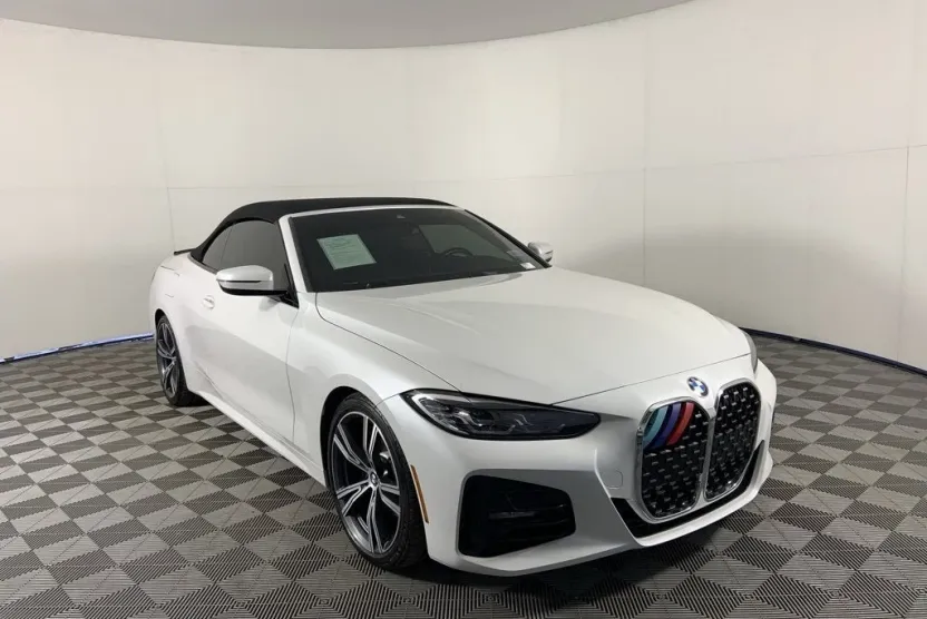 2022 Bmw 430i photo 1