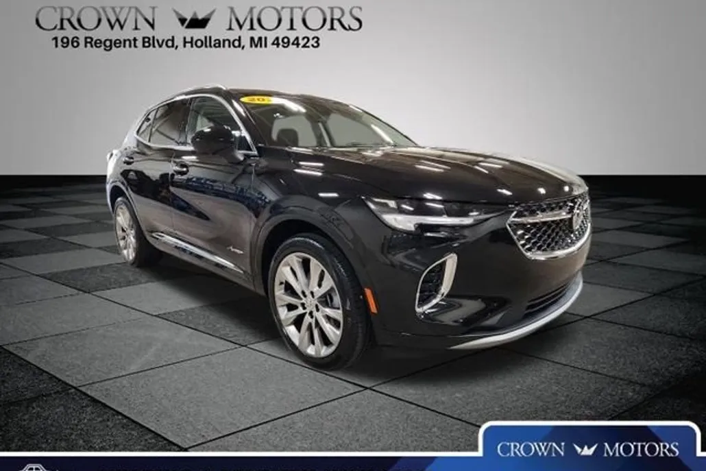 2023 Buick Envision Avenir photo 1