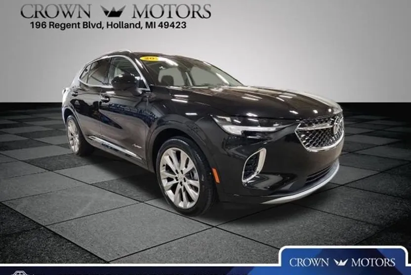 2023 Buick Envision Avenir photo 1