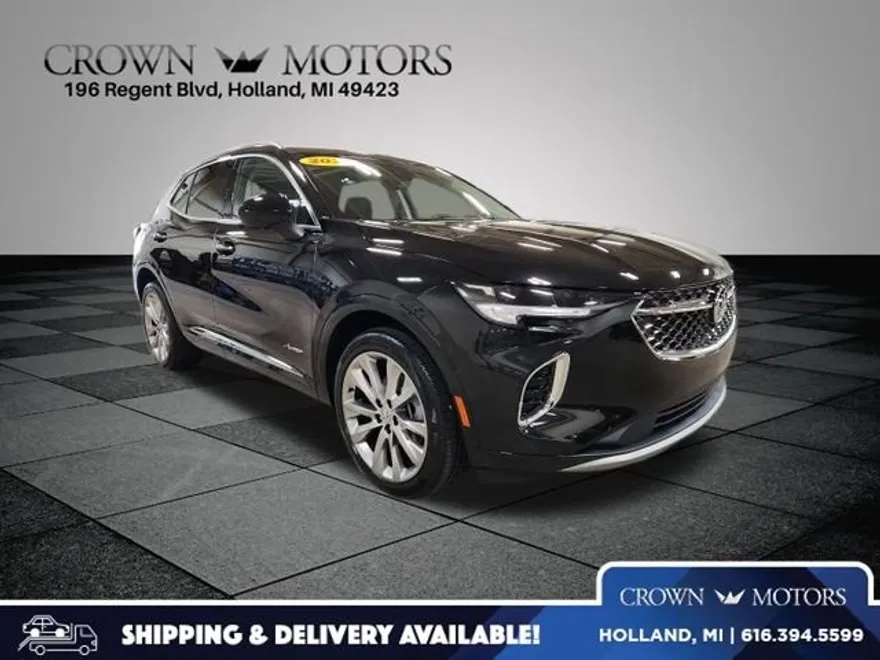 2023 Buick Envision Avenir photo 1