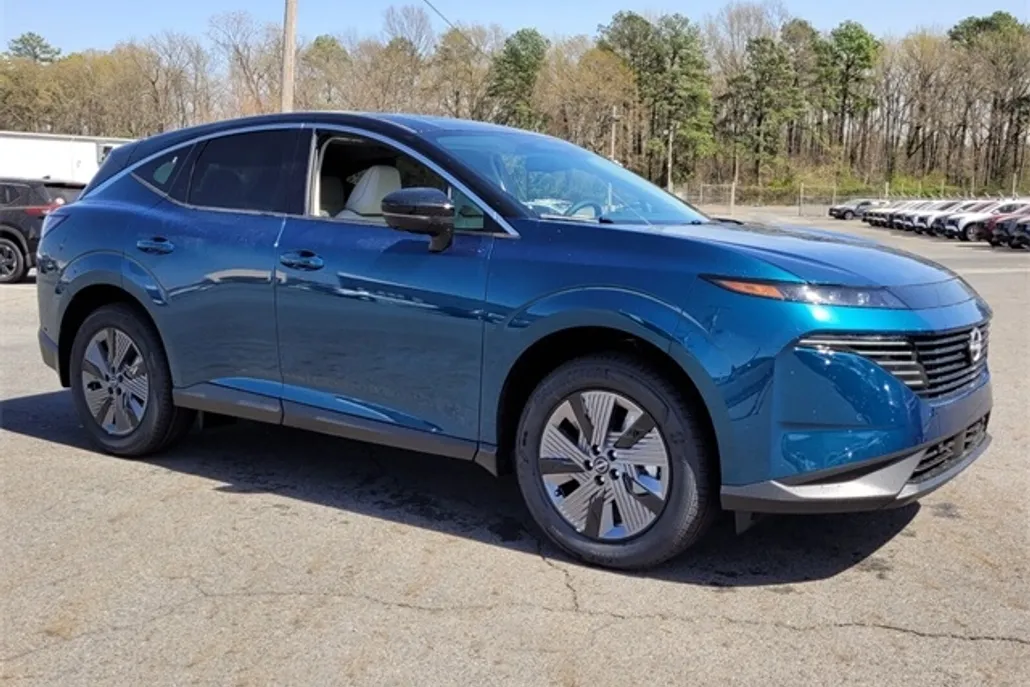 2025 Nissan Murano SL photo 1