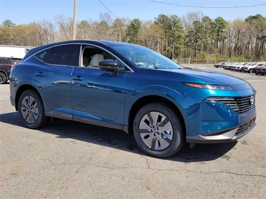 2025 Nissan Murano SL photo 1