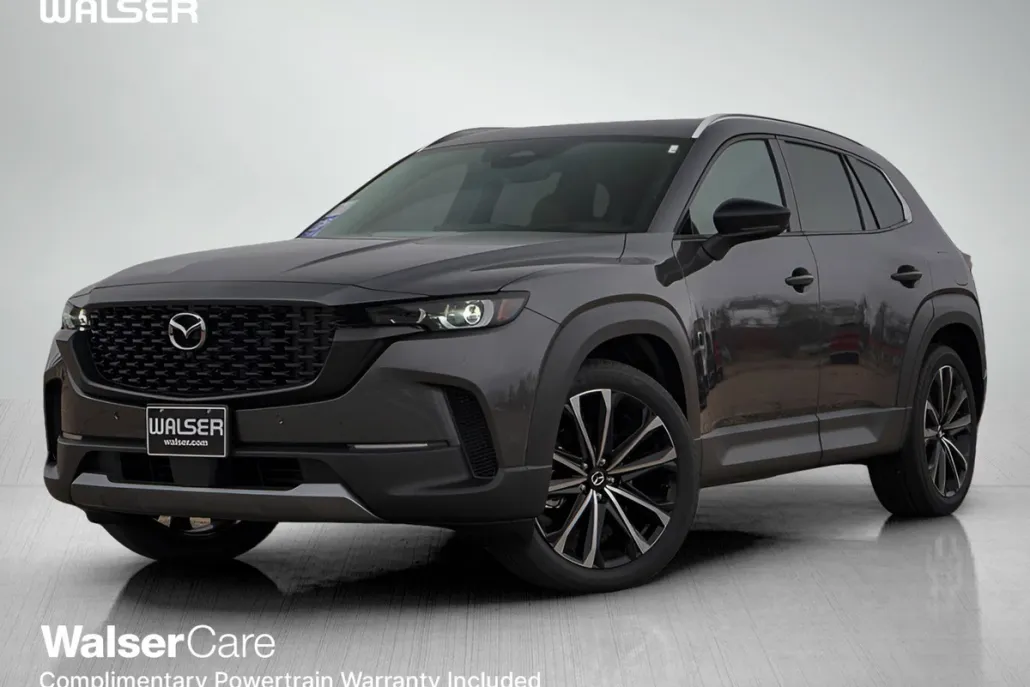 2025 Mazda CX-50 2.5 Turbo Premium Plus photo 1