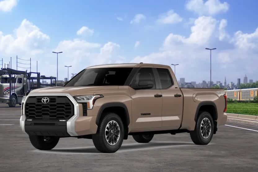 2026 Toyota Tundra SR5 Double Cab photo 1