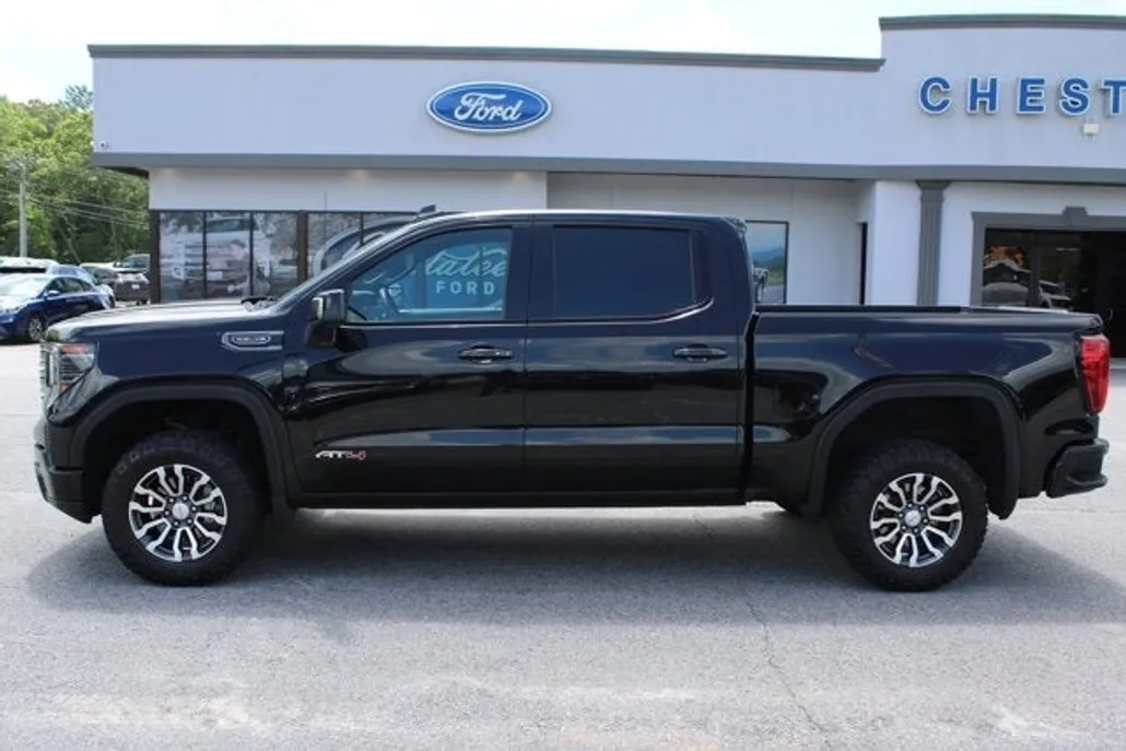2023 Gmc Sierra 1500 AT4 photo 1