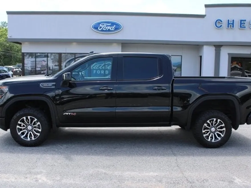 2023 Gmc Sierra 1500 AT4 photo 1