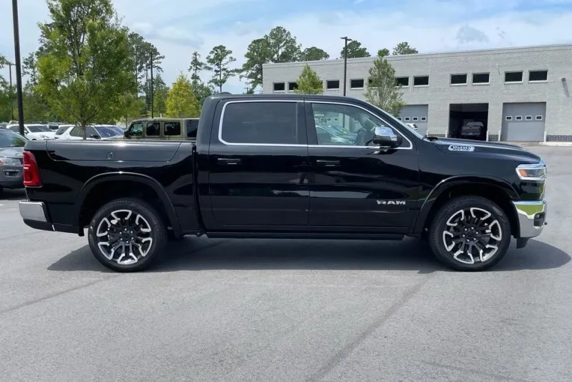 2025 Ram 1500 Limited Longhorn photo 1