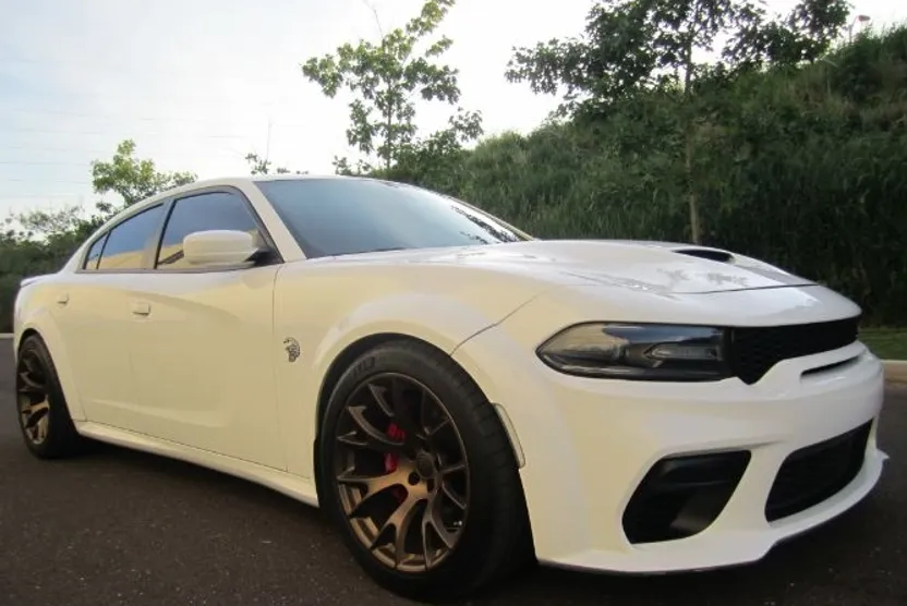 2020 Dodge Charger SRT8 Hellcat Widebody photo 1